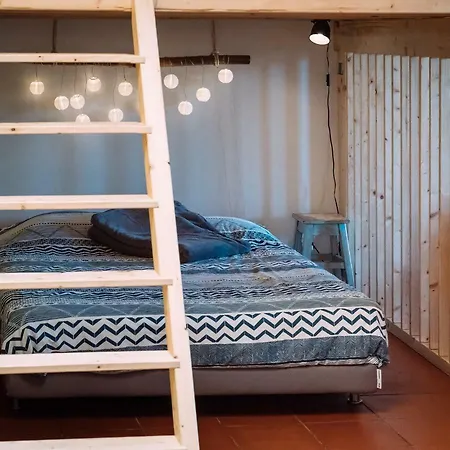 Апартаменты Pedra Dos Corvos House Одесейше