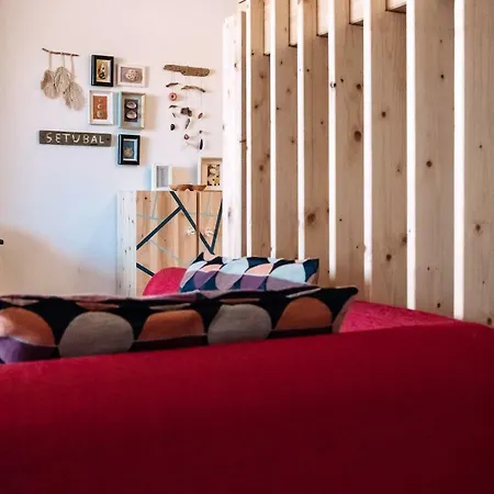 Pedra Dos Corvos House Апартаменты *