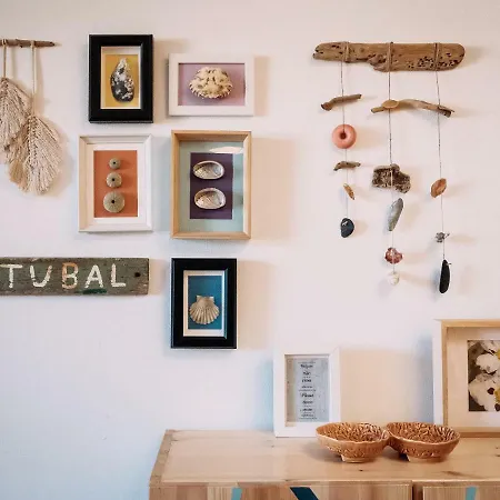 Pedra Dos Corvos House *