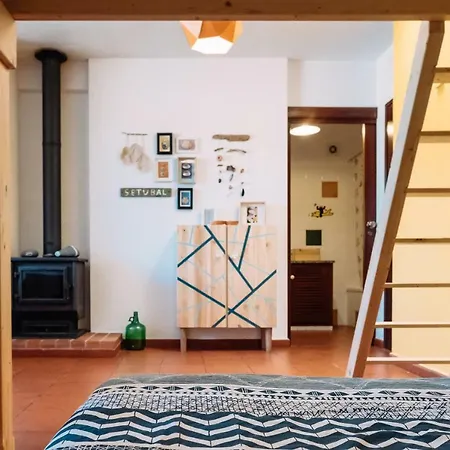 Pedra Dos Corvos House Апартаменты