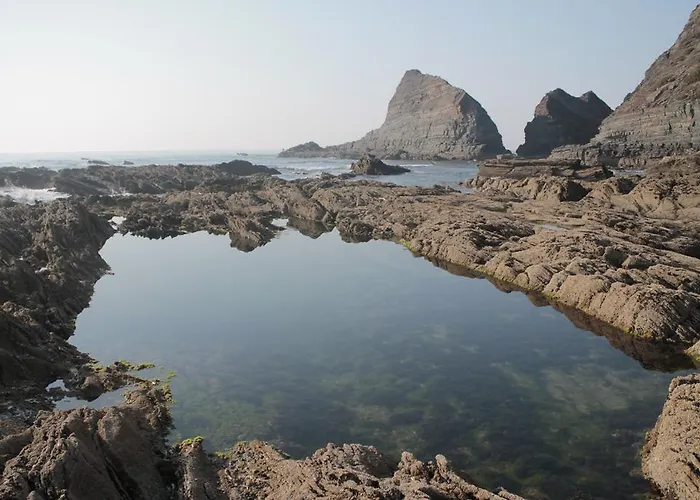 Apartament Pedra Dos Corvos House