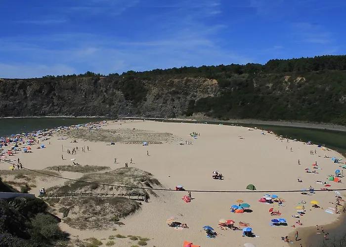 Pedra Dos Corvos House Odeceixe