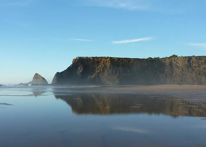 Pedra Dos Corvos House Odeceixe