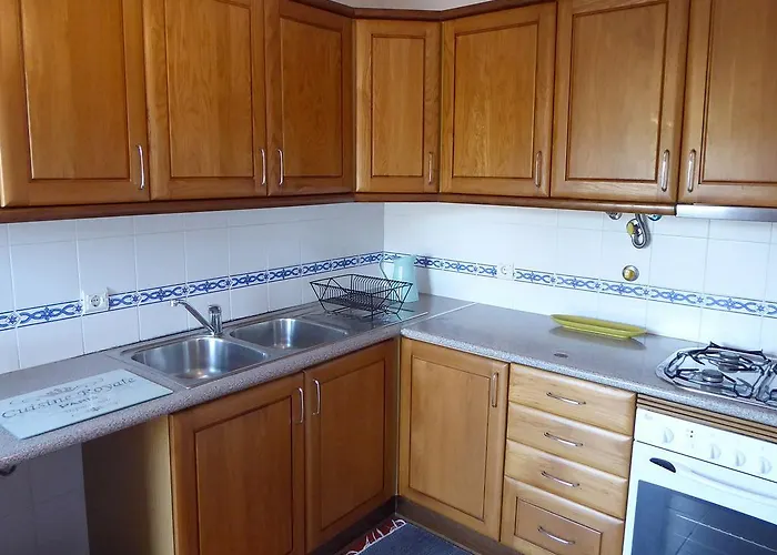 Pedra Dos Corvos House Apartament Odeceixe