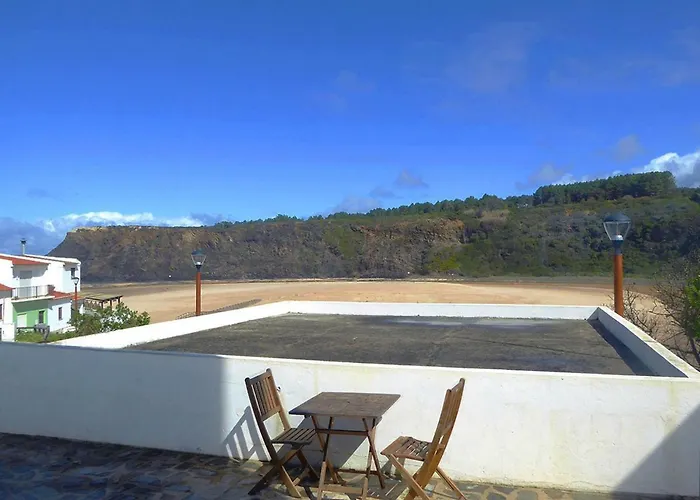 Pedra Dos Corvos House Apartament Odeceixe