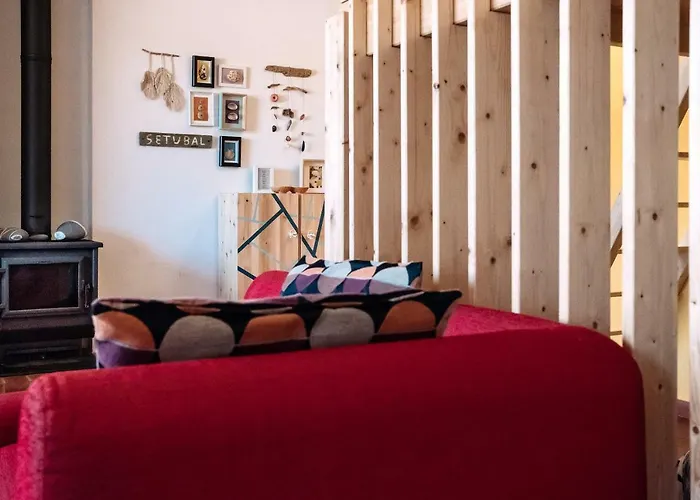 Pedra Dos Corvos House Apartament *