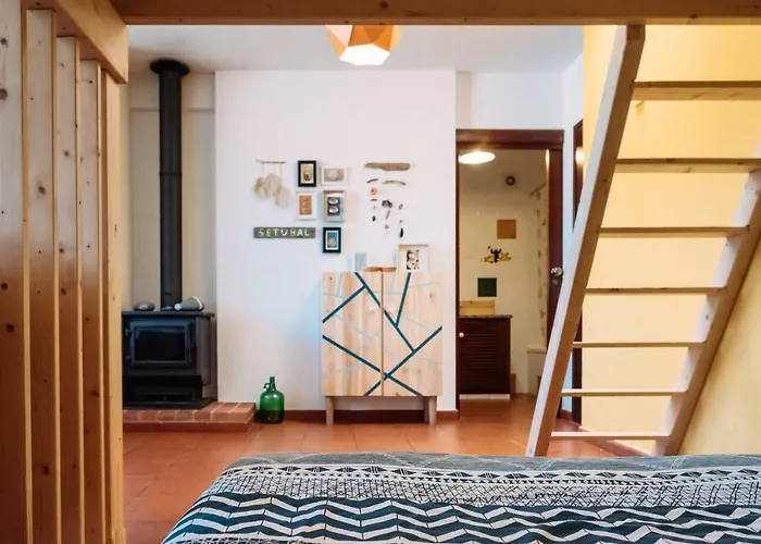 Pedra Dos Corvos House Apartament