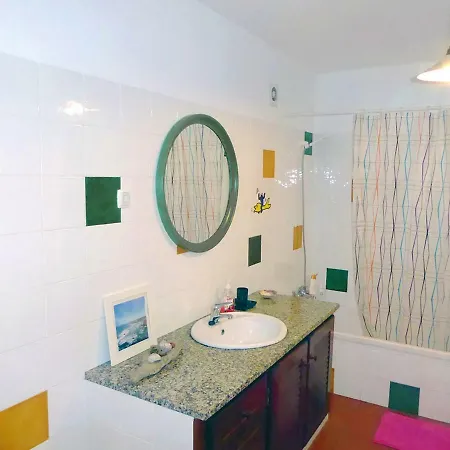 Apartamento Pedra Dos Corvos House